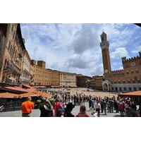 Florence Day Trip to Siena and San Gimignano