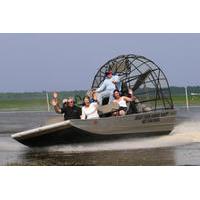 Florida Everglades Swamp Tour and Airboat Ride from Orlando