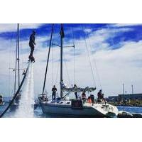 Flyboard Over San Francisco Bay