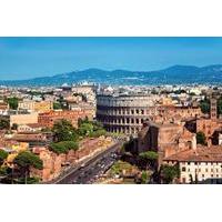 Florence Super Saver: Vatican City plus Imperial Rome Day Trip by High-Speed Train Including Skip-the-Line Colosseum