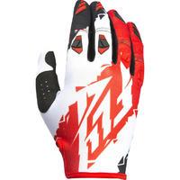 fly racing 2017 kinetic motocross gloves