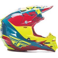 fly racing 2017 f2 carbon mips retrospec motocross helmet