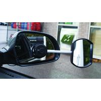 Flat Glass Stick-on Towing Mirror