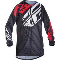 Fly Racing 2017 Kinetic Relapse Youth Motocross Jersey