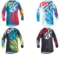 Fly Racing 2017 Kinetic Relapse Youth Motocross Jersey