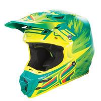 fly racing 2016 f2 carbon short replica motocross helmet