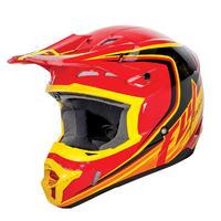 Fly Racing 2016 Kinetic Fullspeed Motocross Helmet