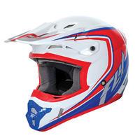 Fly Racing 2016 Kinetic Fullspeed Motocross Helmet