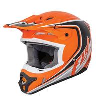 Fly Racing 2016 Kinetic Fullspeed Motocross Helmet