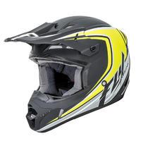 Fly Racing 2016 Kinetic Fullspeed Youth Motocross Helmet