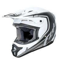 Fly Racing 2016 Kinetic Fullspeed Youth Motocross Helmet