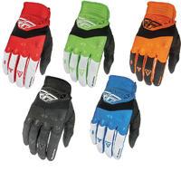 Fly Racing 2016 F-16 Youth Motocross Gloves