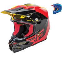 fly racing 2016 f2 carbon pure motocross helmet