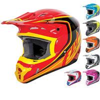 Fly Racing 2016 Kinetic Fullspeed Motocross Helmet