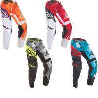 Fly Racing 2017 Kinetic Crux Youth Motocross Pants