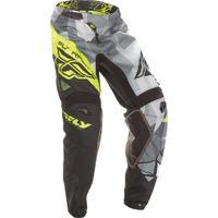 Fly Racing 2017 Kinetic Crux Youth Motocross Pants