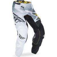 Fly Racing 2017 Kinetic Mesh Rockstar Motocross Pants