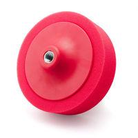 Flexipads Flexipads 44425 M14 Soft Red Finishing Foam