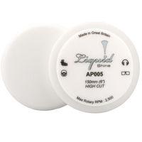 flexipads flexipads ap005 liquid shine 150mm 6 2 piece high cut foam p ...