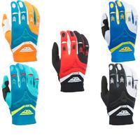 Fly Racing 2017 Evolution Motocross Gloves