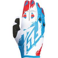 Fly Racing 2017 Kinetic Motocross Gloves