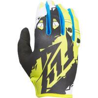 fly racing 2017 kinetic motocross gloves