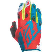 Fly Racing 2017 Kinetic Motocross Gloves