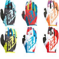Fly Racing 2017 Kinetic Motocross Gloves