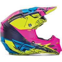 fly racing 2017 f2 carbon mips retrospec motocross helmet