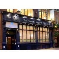 FLEET STREET HOTEL TEMPLE BA