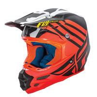 Fly Racing 2016 F2 Carbon Zoom Motocross Helmet