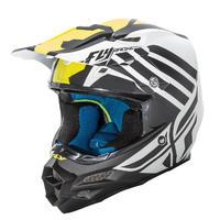 Fly Racing 2016 F2 Carbon Zoom Motocross Helmet