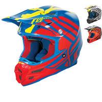 Fly Racing 2016 F2 Carbon Zoom Motocross Helmet