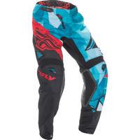 Fly Racing 2017 Kinetic Crux Youth Motocross Pants