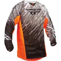 Fly Racing 2015 Youth Kinetic Glitch Motocross Jersey