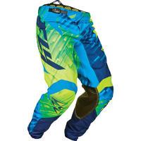 Fly Racing 2015 Youth Kinetic Glitch Motocross Pants