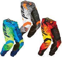 fly racing 2015 youth kinetic glitch motocross pants