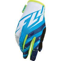 Fly Racing 2015 Kinetic Glitch Motocross Gloves