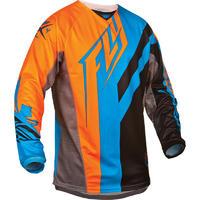 Fly Racing 2015 Youth Kinetic Division Motocross Jersey