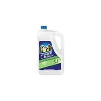 FLASH FLOOR CLEANER WITH BLEACH 5 LITRE