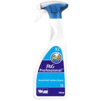 Flash Neutral Multi-Surface Spray 750ml (Pack of 1)