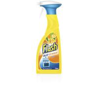 FLASH ANTI GREASE SPRAY 750ML