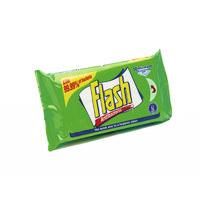 flash strong weave anti bacterial cleaning wipes