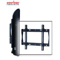 Flat-to-wall Fixed Wall Mount For Lcd Screens 23" - 46" Max We
