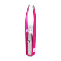 Flo Tweezers with LED Light Fuchsia