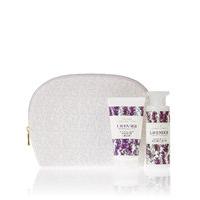 Floral Collection Lavender Mini Purse