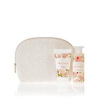 Floral Collection Magnolia Cosmetic Purse