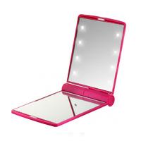 Flo Celebrity LED Mirror Fuchsia