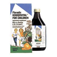 Floradix Kindervital Formula For Childr 250ml