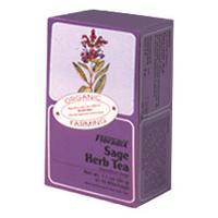 Floradix Sage Organic Herbal Tea 15bag
